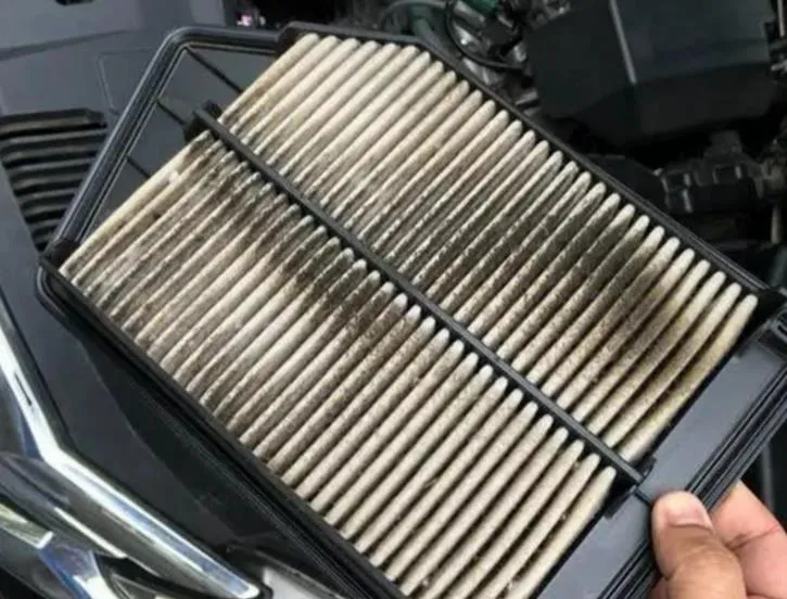 汽車空調濾網更換頻率與詳細步驟：高效清潔，守護車內空氣品質！