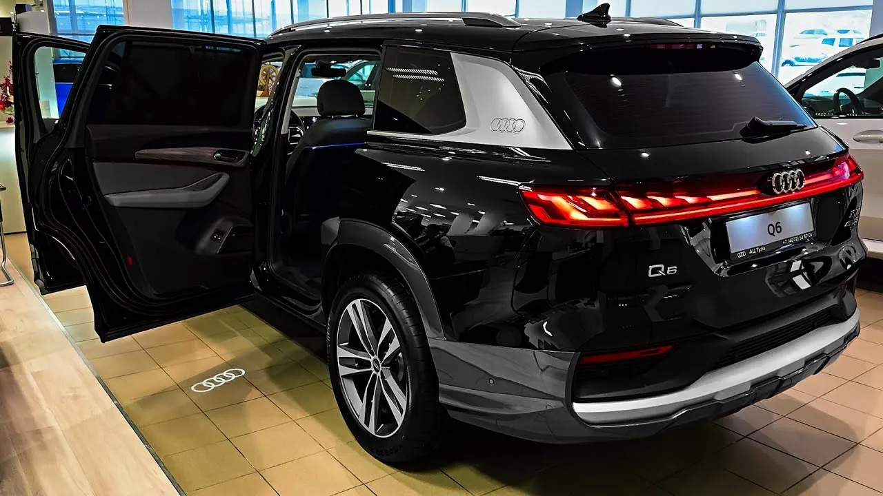 BMW X7 vs Audi Q7:豪華七座SUV怎麼選?高效購車指南