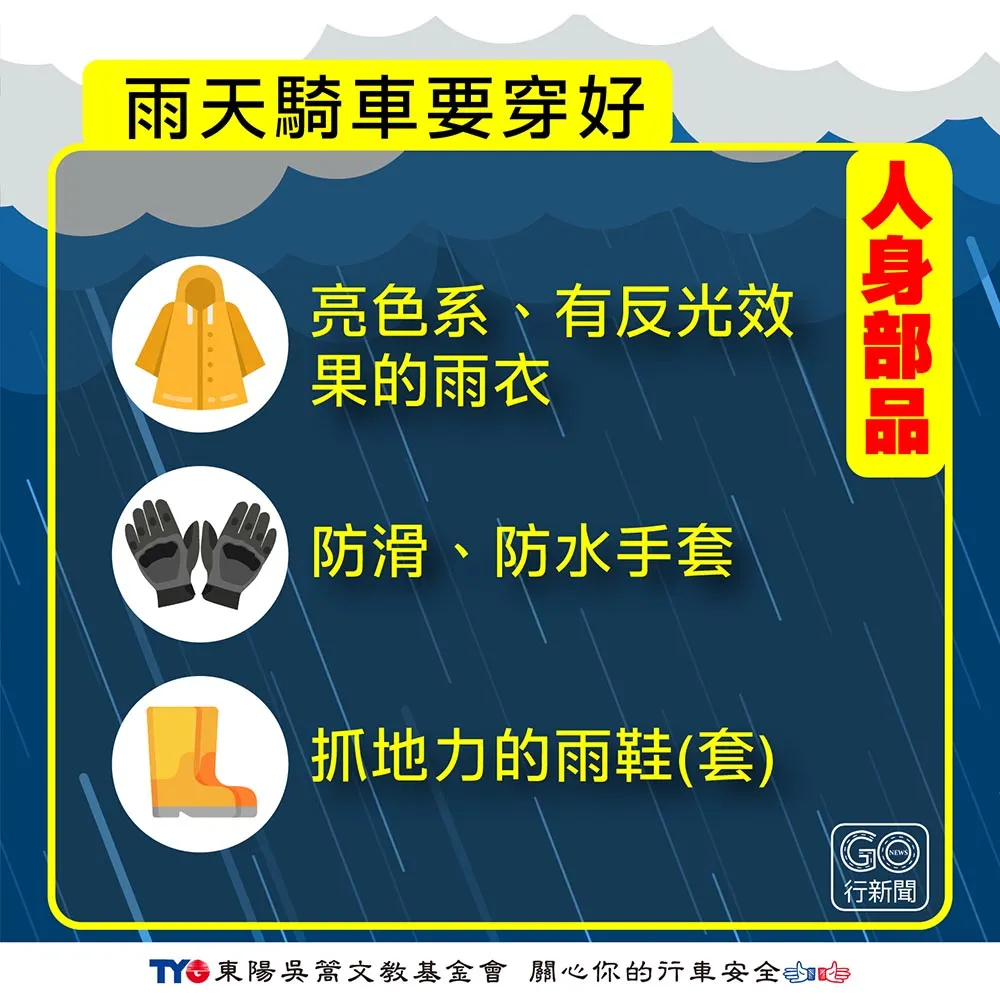 重機雨天防滑裝備與技巧:高效提升濕滑路面操控的完整教學