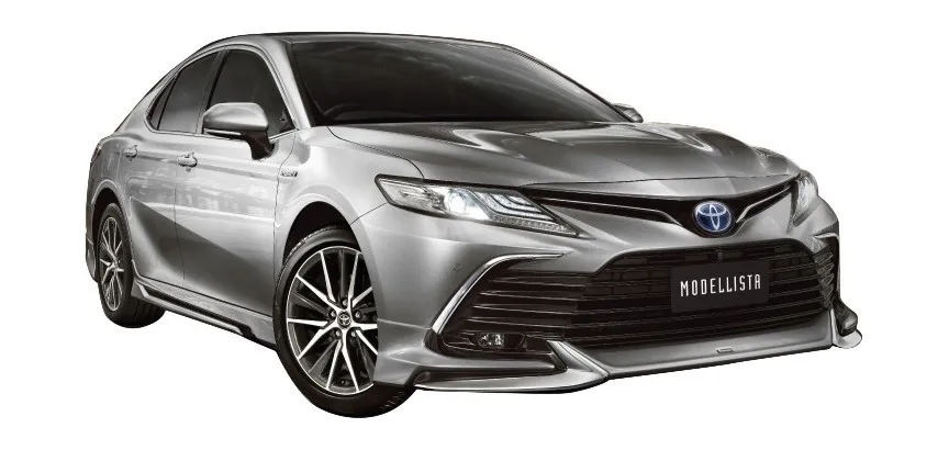 Toyota Crown Crossover改裝套件登場！GR Parts與Modellista雙風格套件，打造你的獨特座駕！