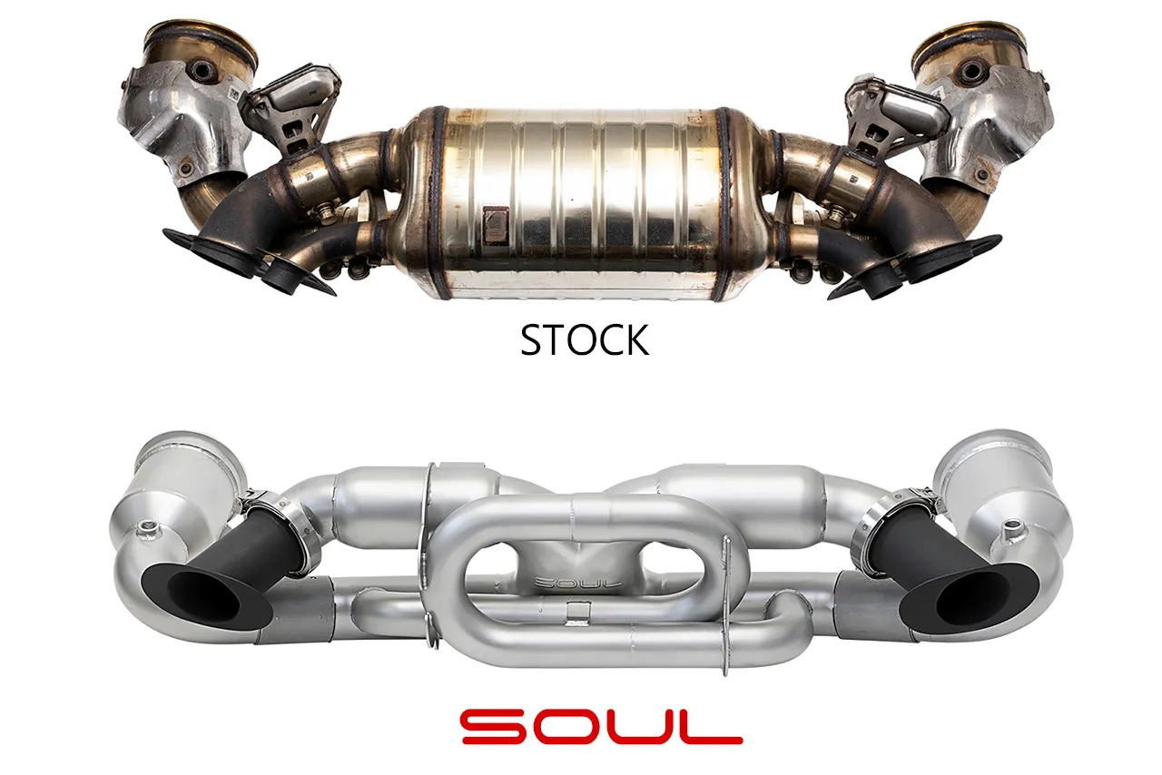 Motorcycle Exhaust Muffler Types vs. New Car Designs: A Complete Guide