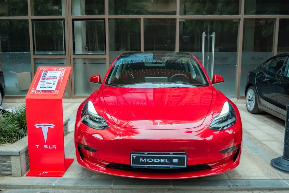 英國電動車註冊破25%!Tesla、BMW、VW歐洲搶市,政府補助助攻