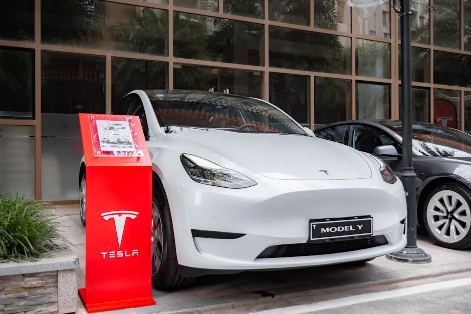 車市六月回升7.6%怎麼看？Tesla Model Y 狂飆稱霸！