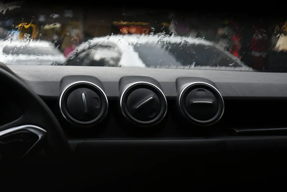 為什麼我的車「冷氣出風口」會吹出海綿屑？蒸發器老化前兆與解決方案