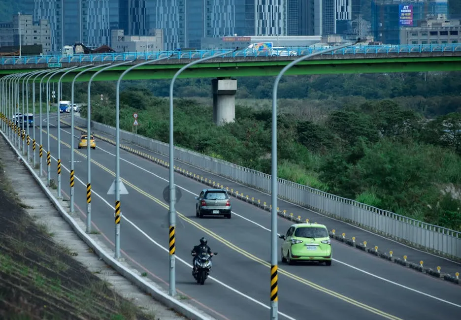 電動車開始收燃料稅了嗎？2025政策重點解析：必看能源補充稅攻略！
