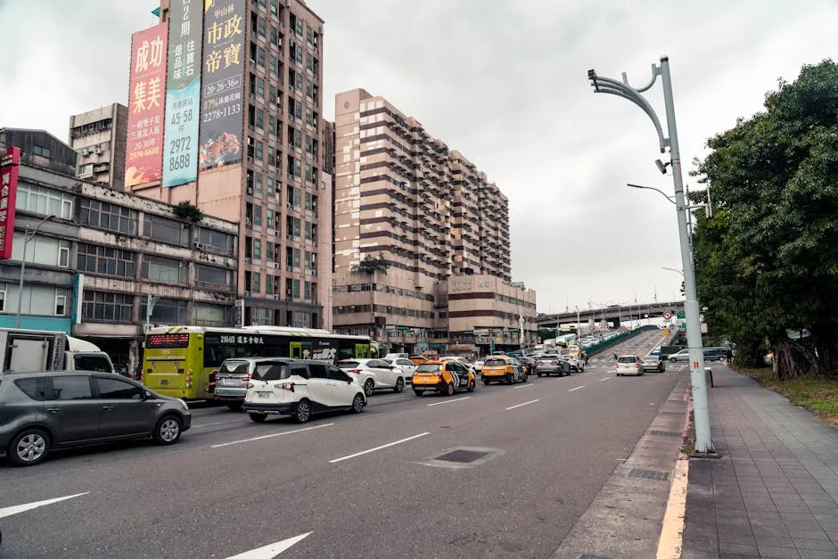 台灣上半年新車未破20萬輛：關稅未明致觀望，車市陷冷颼颼