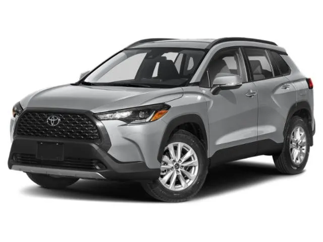 Toyota Corolla Cross小改款登場！百萬內入手時尚安全休旅車
