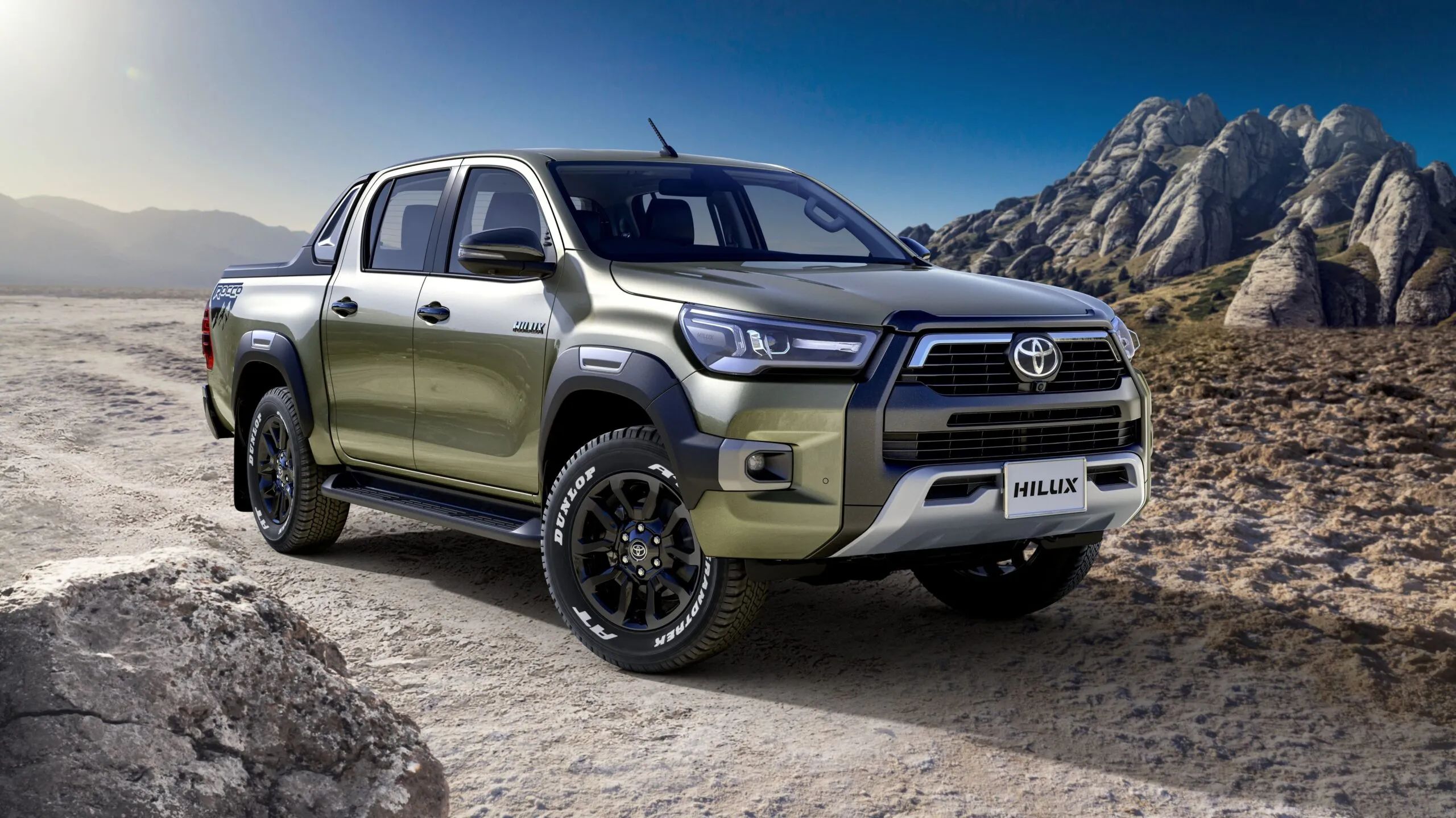 Toyota Hilux與Ford Ranger皮卡性能比較：深度評測與選購指南