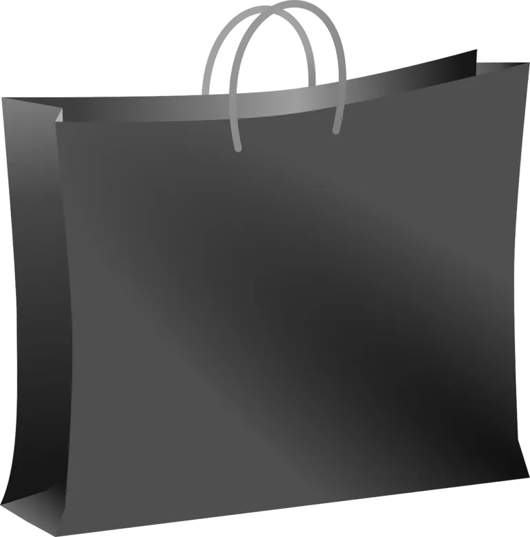 carryout bag