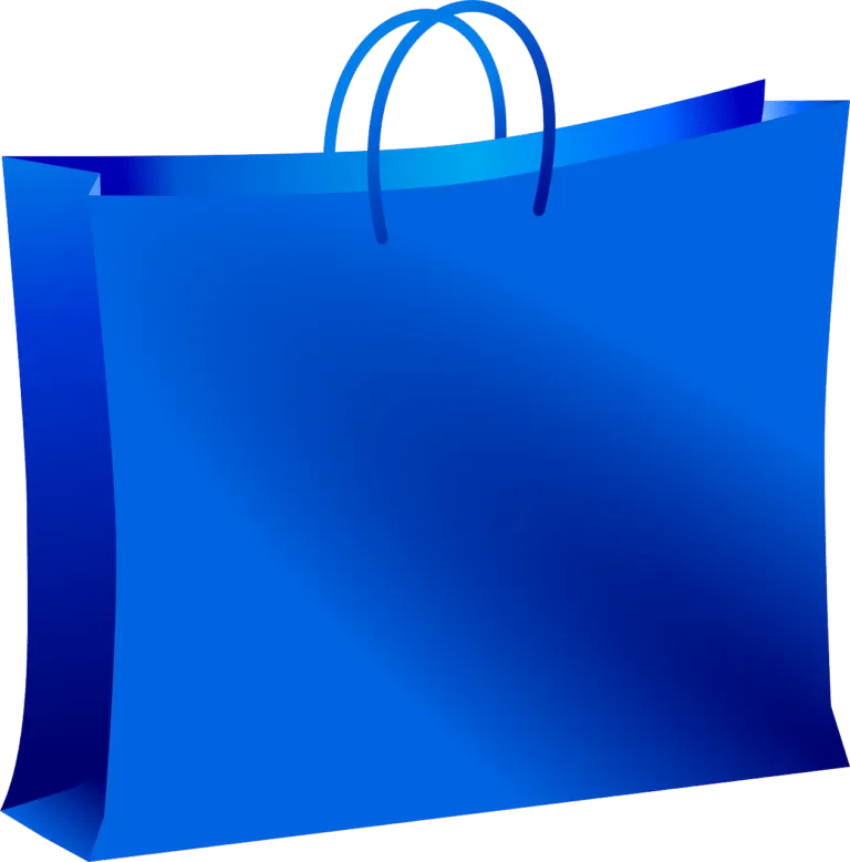 carryout bag
