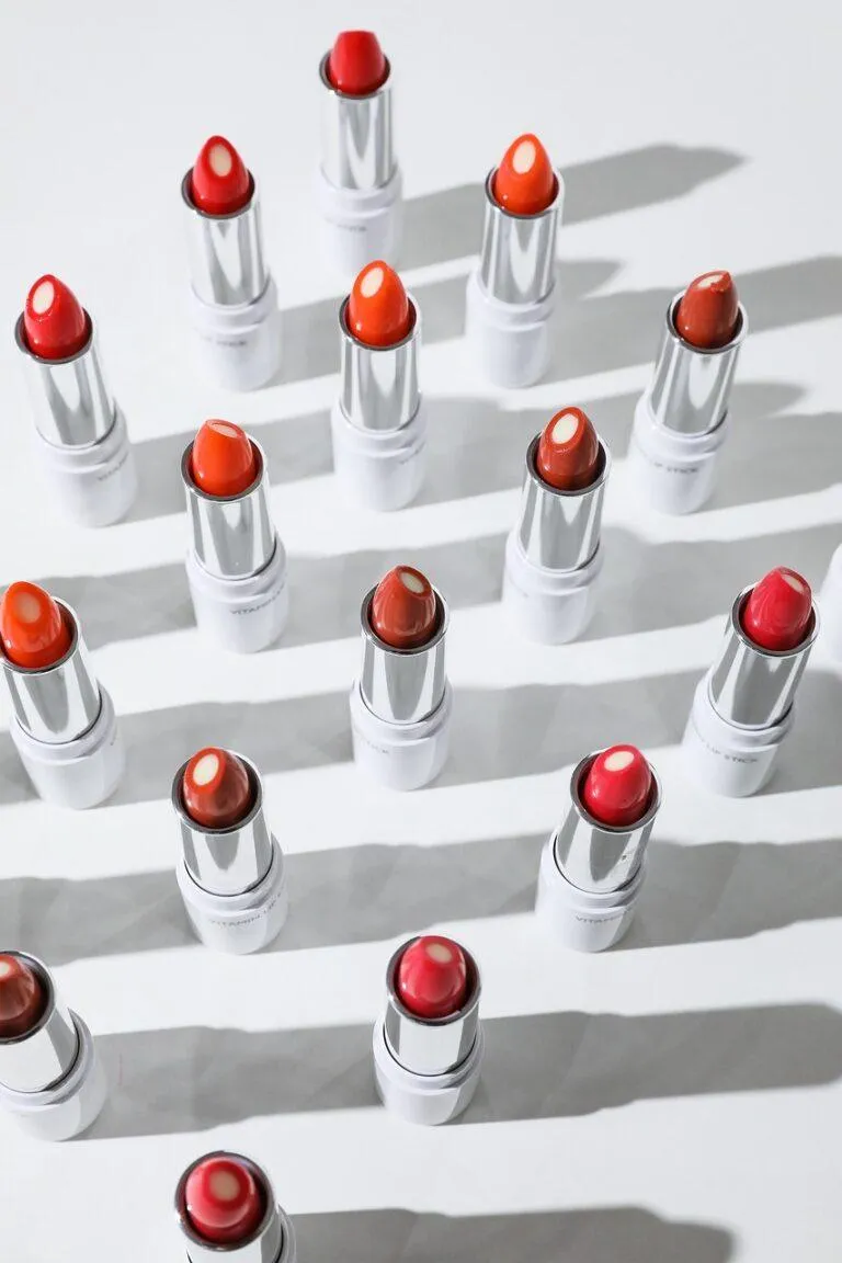 lipsticks