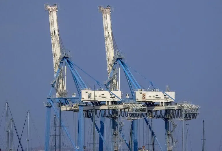 cranes