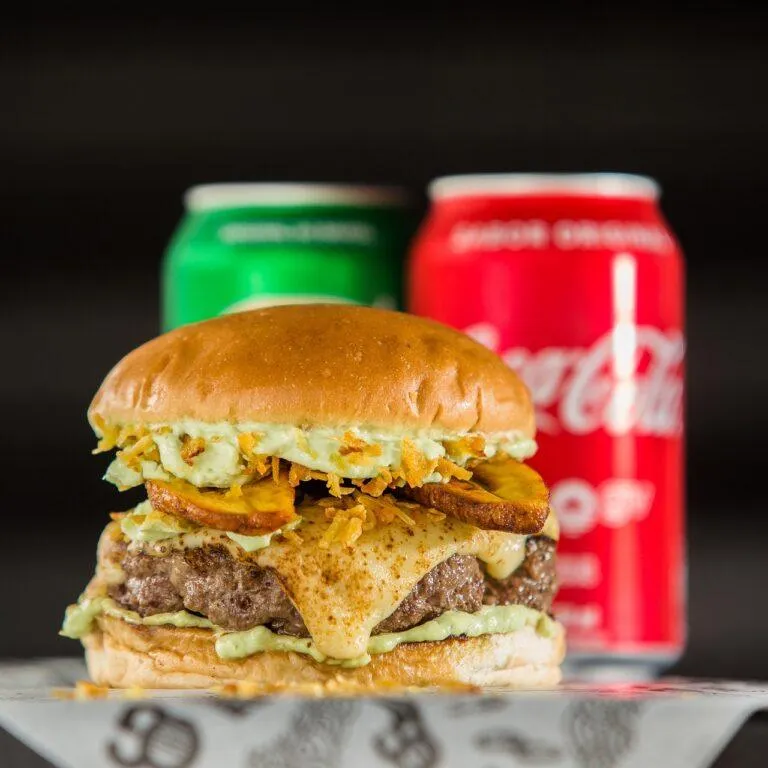 burger