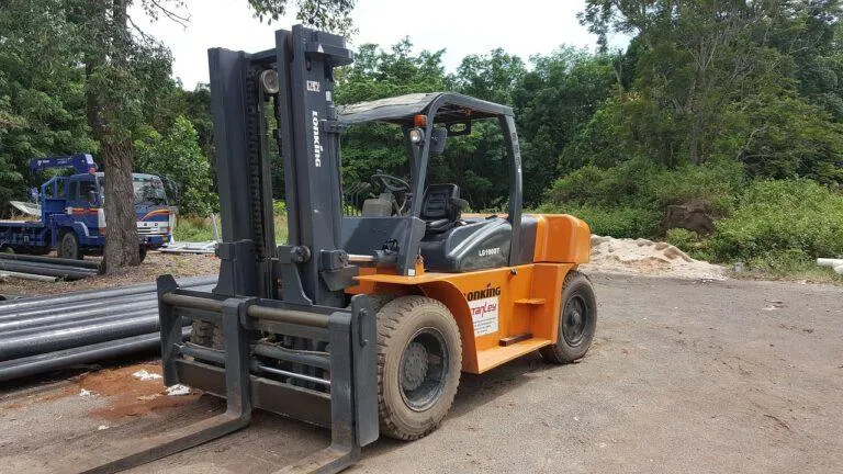 forklift