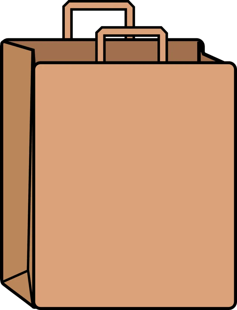 paper bag