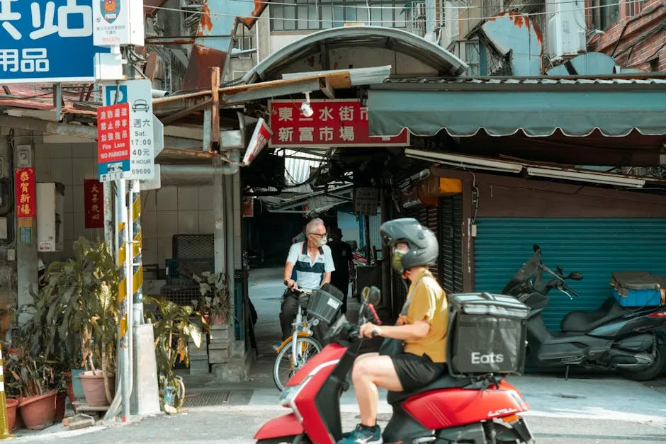 OK Mart 蝦皮物流時效指南：精準預測，輕鬆享受購物快感