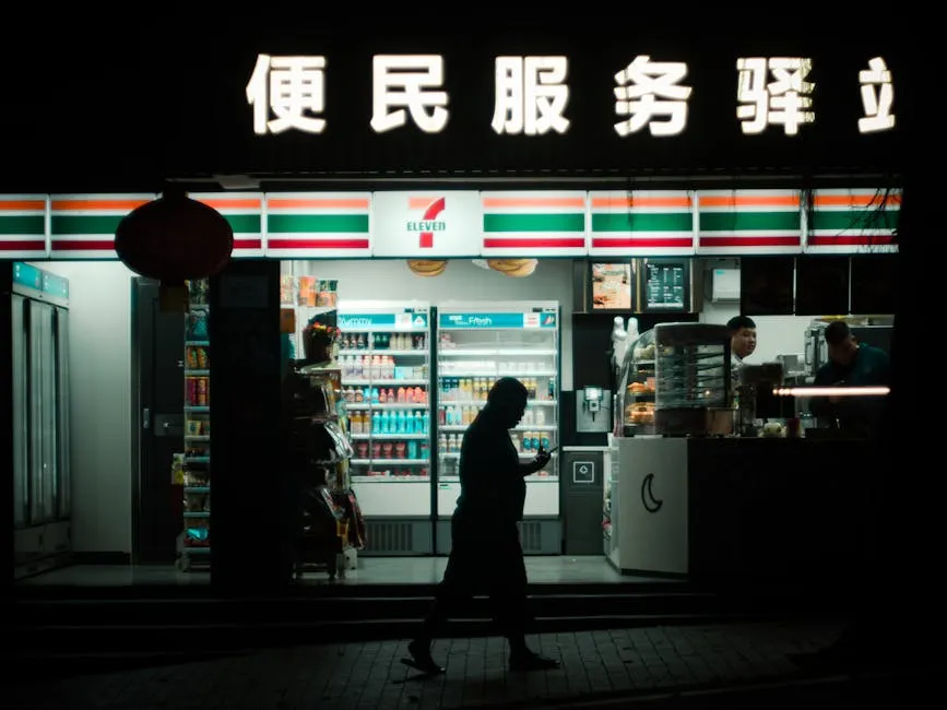 7-11店到店尺寸限制攻略：掌握尺寸，寄件不踩雷！