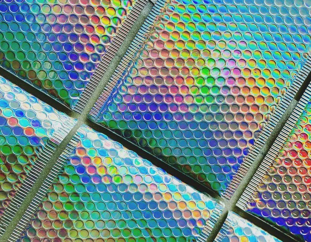 氣泡袋是pvc嗎?