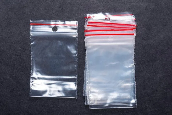 夾鏈袋：日常生活的得力助手