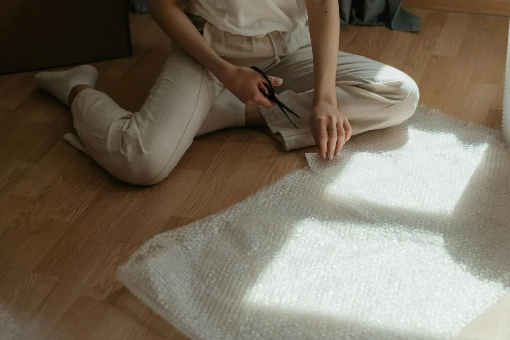氣泡紙要去哪裡買？