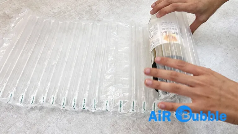 氣泡布裁剪與使用技巧:提升包裝效率與安全性的完整教學