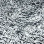 aluminum foil