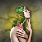 woman