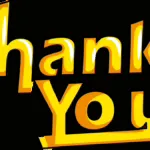 thank you