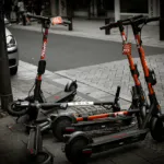 electric scooter