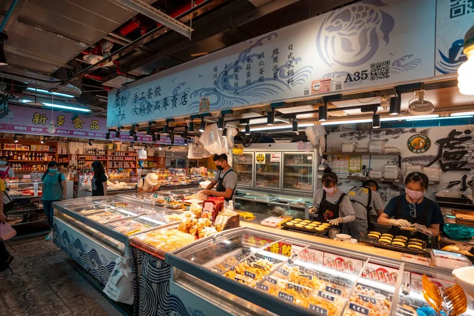 蝦皮 OK Mart 寄件追蹤服務攻略:全程掌握包裹動態,輕鬆收件無煩惱