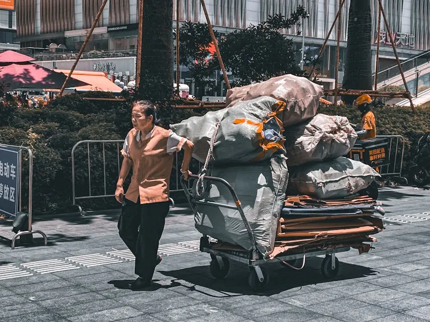 破壞袋供應商管理指南:建立完善的供應鏈體系,確保穩定供應