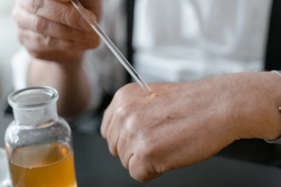 果酸杏仁酸煥膚差異解析：煥膚指南，告別瑕疵，重現透亮肌！