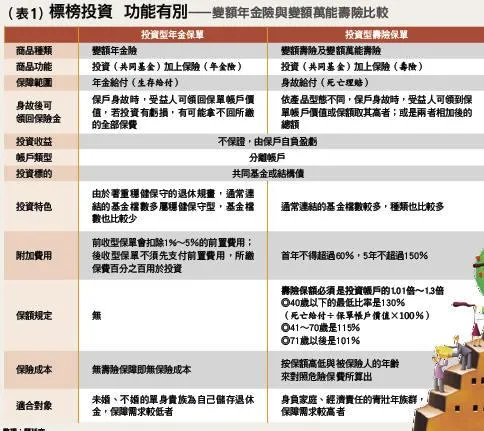 退休保險年金支付指南:定額與變額大解析,確保退休生活無憂