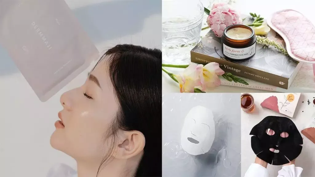 敏感肌面膜怎麼挑才不踩雷?高效舒緩保濕的完整教學