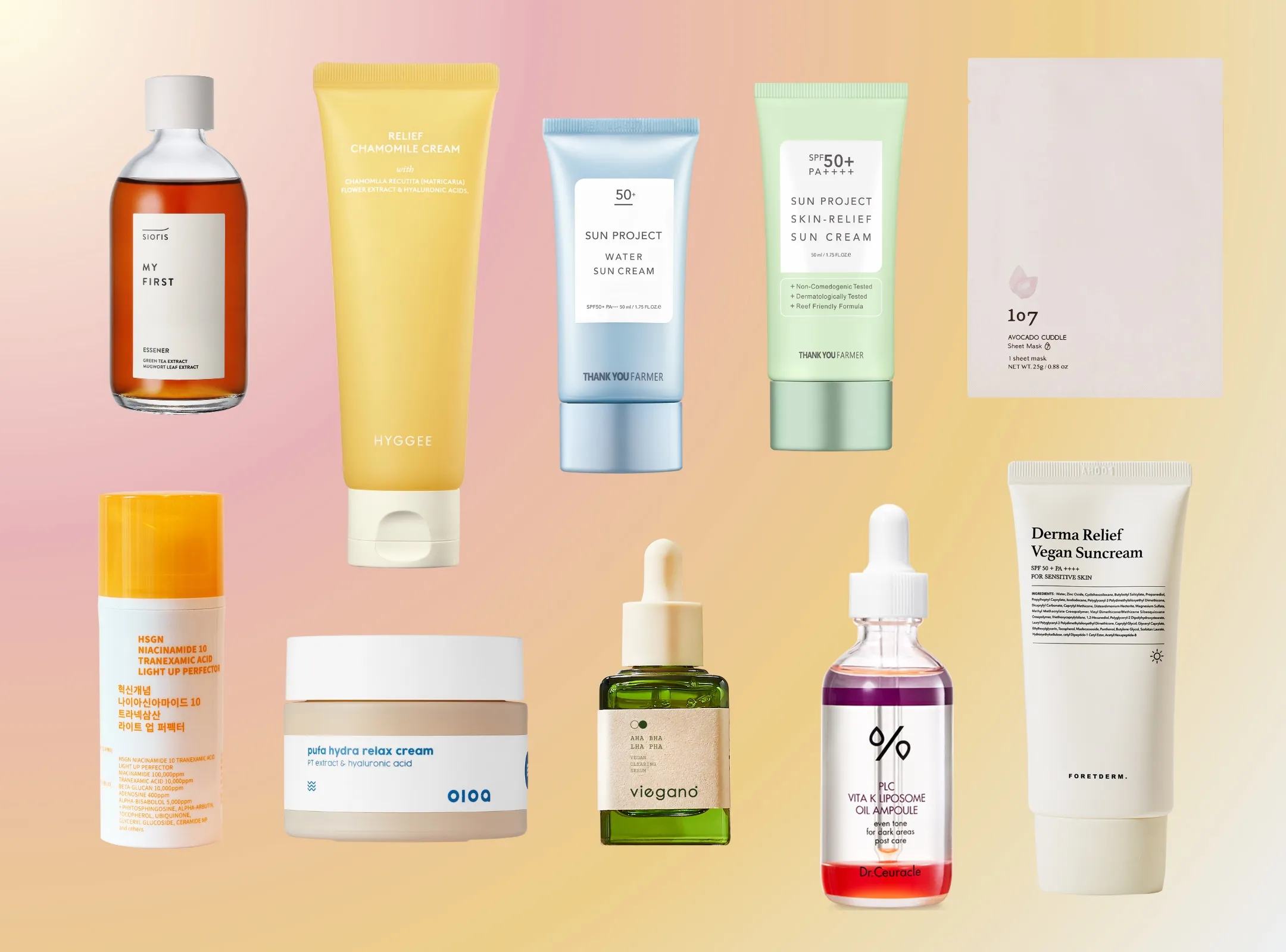 新手必學！高效護膚：What are the essential skin care products for beginners?