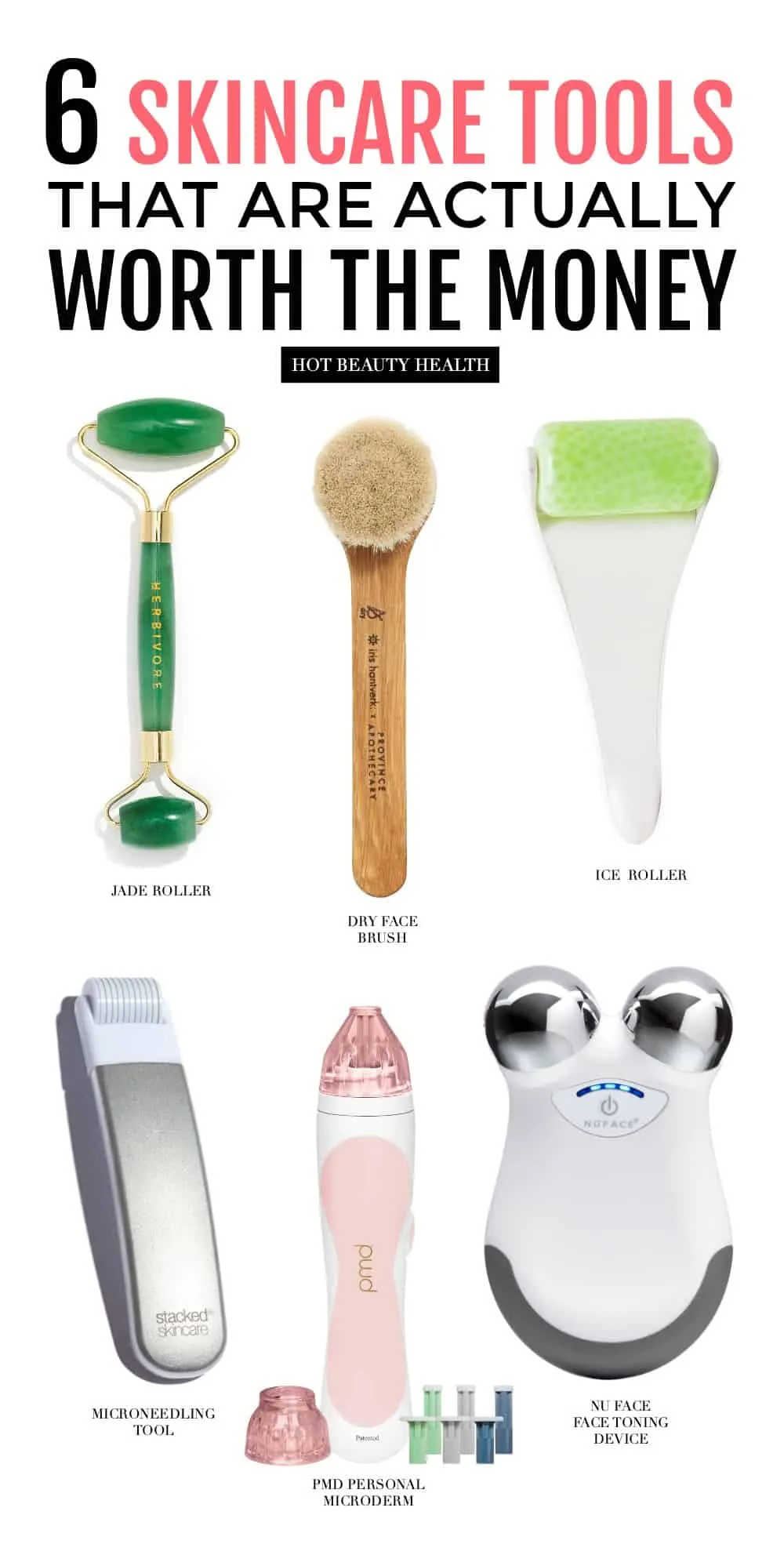 The Best Skincare Tools to Enhance Your Routine: A Cleanliness Strategy