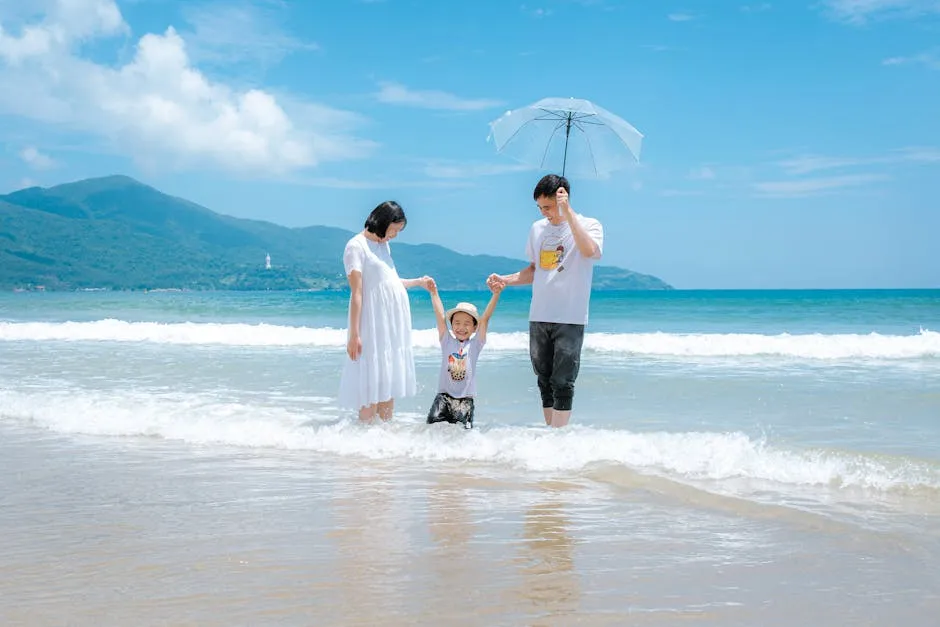孕婦防曬秘訣：守護媽媽與寶貝的陽光安全