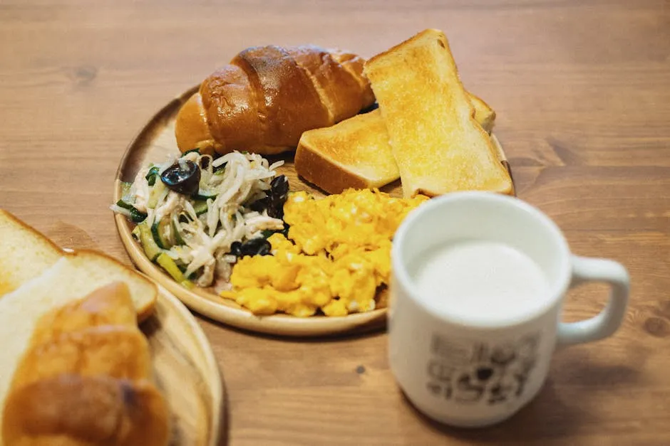 富含B群食物的免疫力提升秘訣