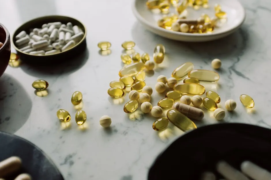 藻油護心有妙方：預防心血管疾病的 Omega-3 寶典