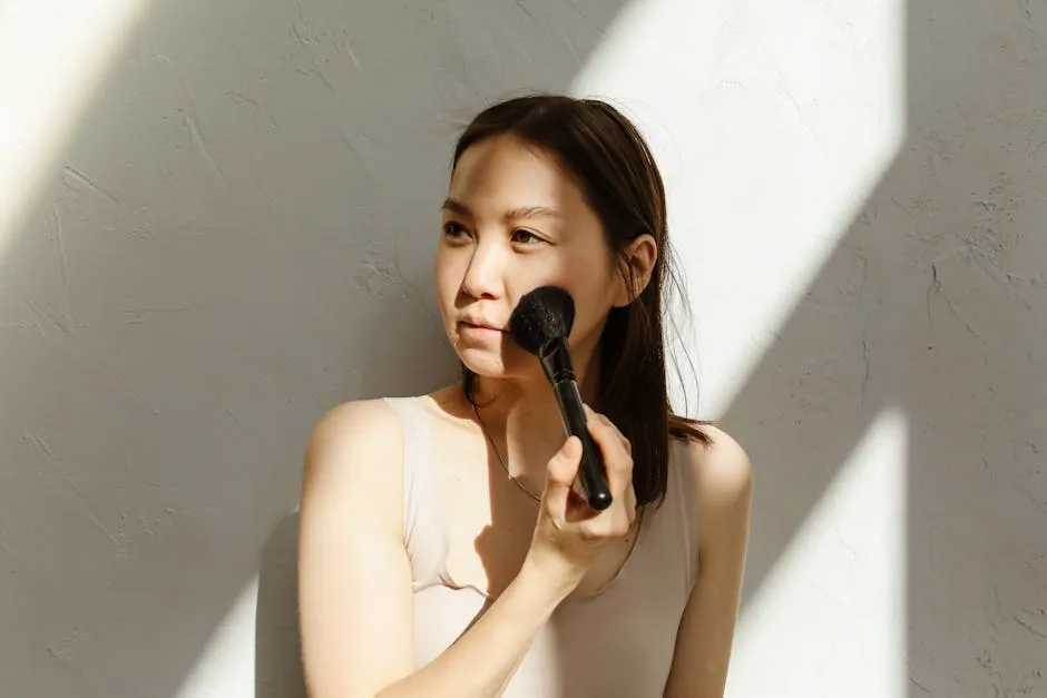 只用蜜粉也要卸妝嗎?愛美女性必看!