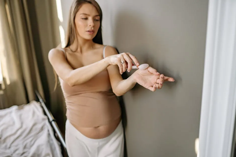 肌醇對懷孕後的影響：安全補充指南