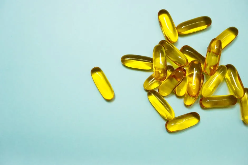 藻油緩解經前症候群｜Omega-3脂肪酸有效減緩PMS症狀