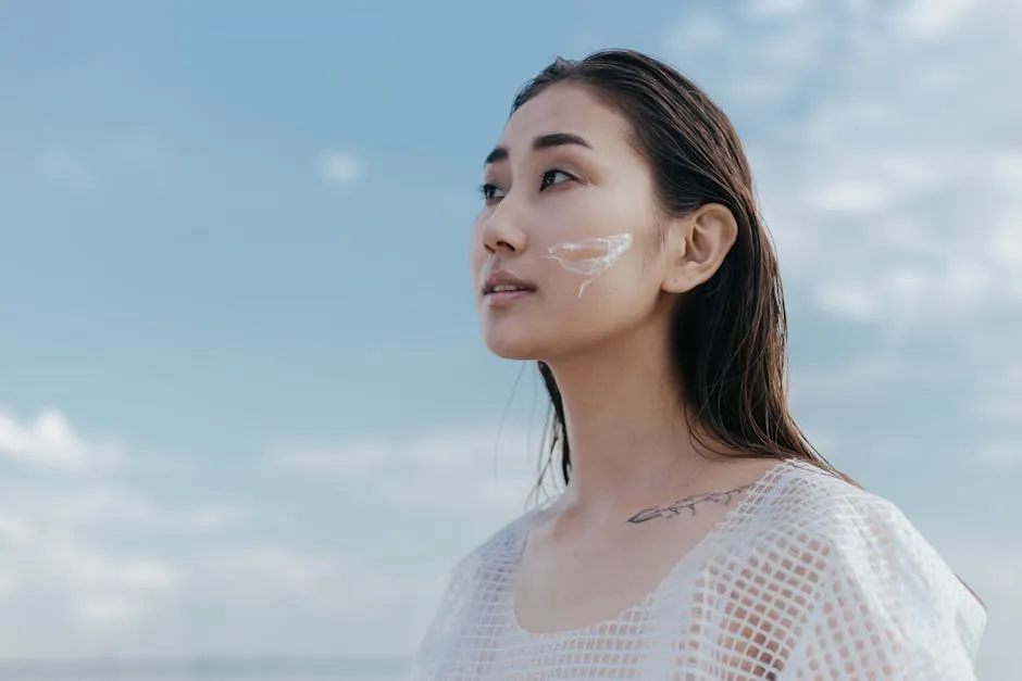妝前乳防曬使用順序大解密,打造完美妝容的關鍵
