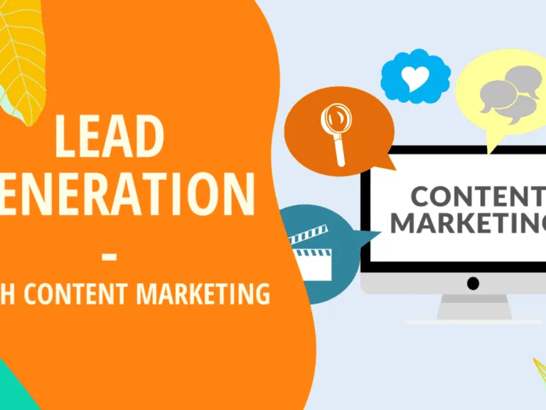 Lead Generation Through Content Marketing - Your Definitive Guide ...