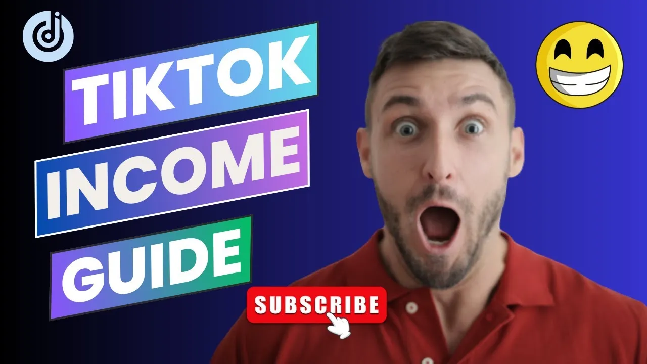 🎭Easiest Way To Make Money Online For Beginners In 2024 On TikTok #tiktokincome #makemoneyonline
