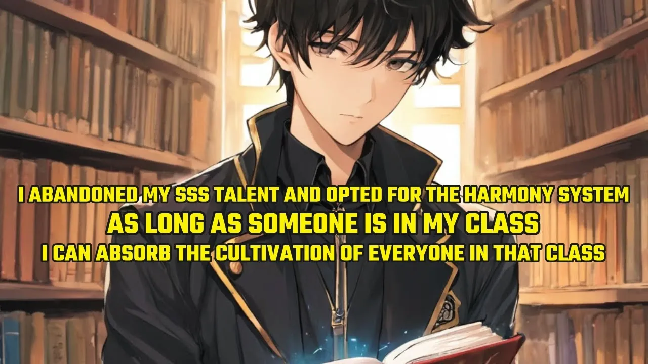 I Abandoned My SSS Talent and Opted for the Harmony System: As Long as Someone Is in My Class,I Can.
