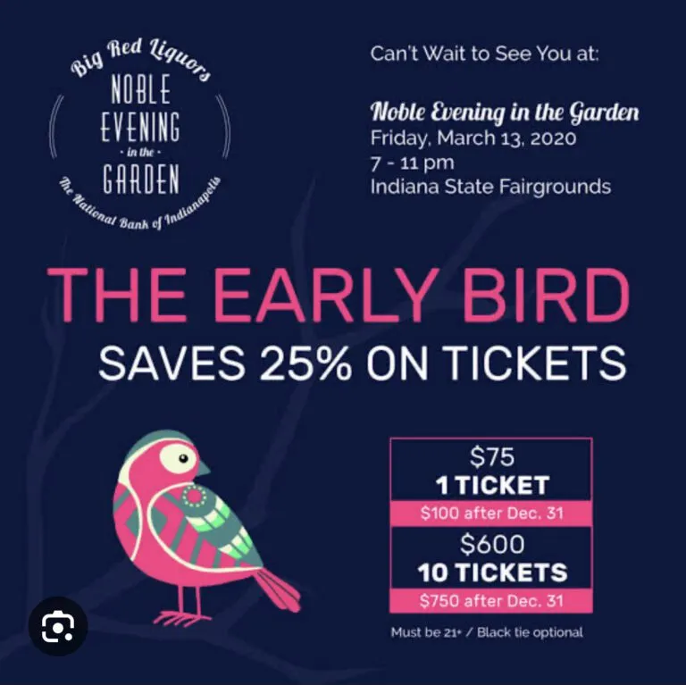 Drive Attendance with Early Bird Registration