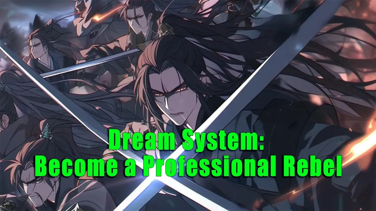 Dream System: Become a Professional Rebel - FULL