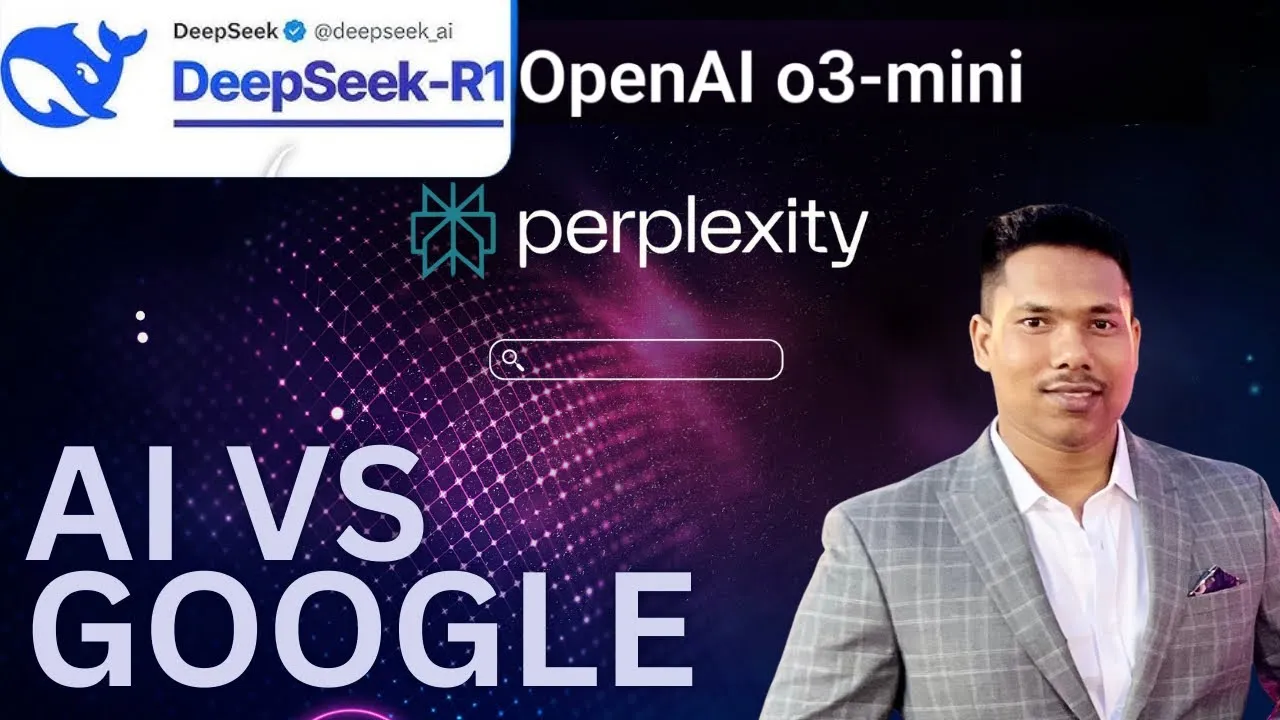 How to Do Market Research Using AI | Perplexity AI with DeepSeek & OpenAI o3-mini