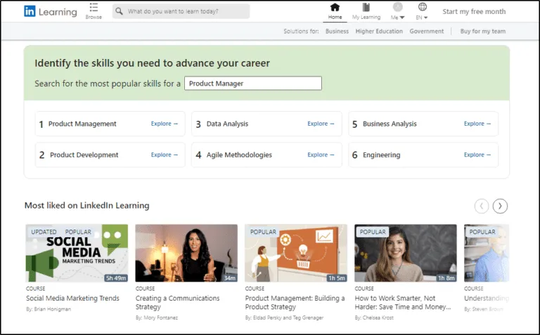 FREE Webinar - Four Core Skills to Improve Reading